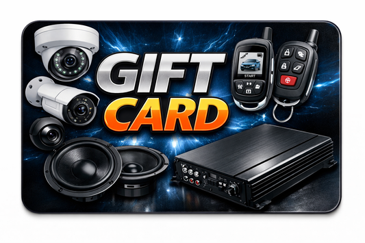 Sight and Sound Gift Card