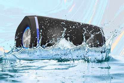 Memphis Audio Waterproof Bluetooth Speaker!